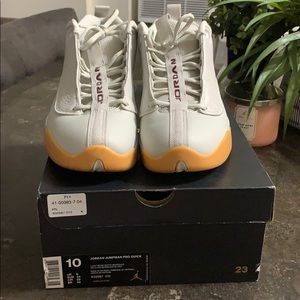 Jordan Jumpman pro quick